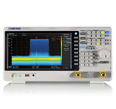 SSA3000X-R 实时频谱分析仪