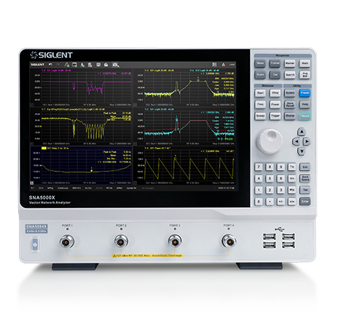 SNA5000X系列矢量网络分析仪