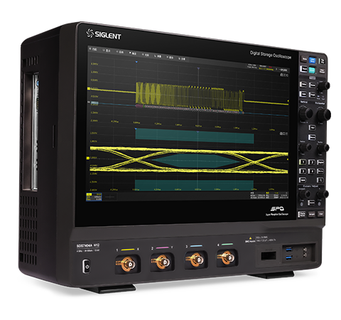 SDS7000A系列高分辨率数字示波器
